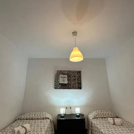 Parque 20 Apartment *
