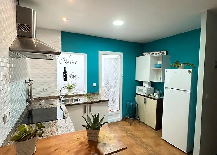 Parque 20 Apartment Ayamonte